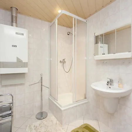 Holiday home In With Terrace, Cleaning Included *