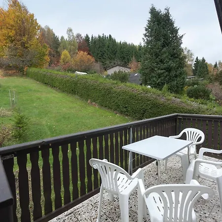 In With Terrace, Cleaning Included * Altenfeld (Thuringia)