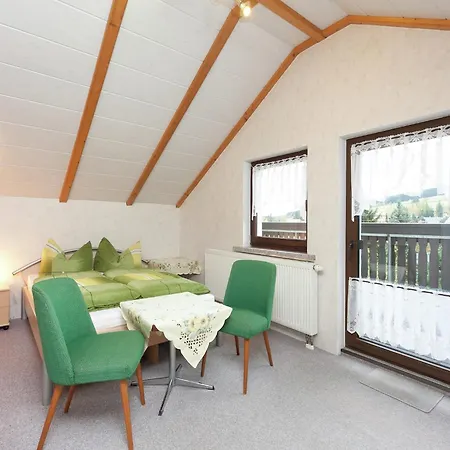Holiday home Family-friendly Forest Home, Cleaning Included Altenfeld (Thuringia)