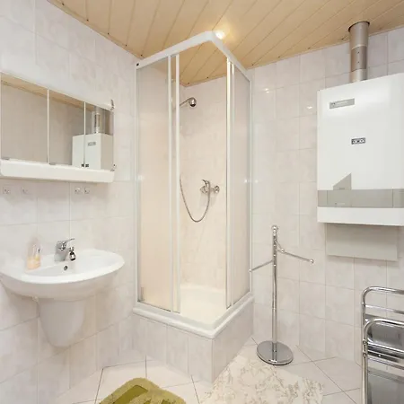 Holiday home In With Terrace, Cleaning Included Altenfeld (Thuringia)
