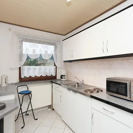 Holiday home Family-friendly Forest Home, Cleaning Included Altenfeld (Thuringia)