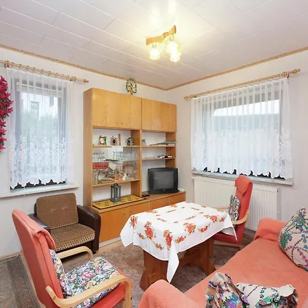 In With Terrace, Cleaning Included Holiday home Altenfeld (Thuringia)